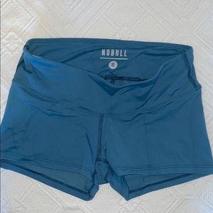 NOBULL training shorts/spandex